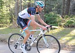 Frank Schleck gagne la premi�re �tape du Crit�rium International 2011